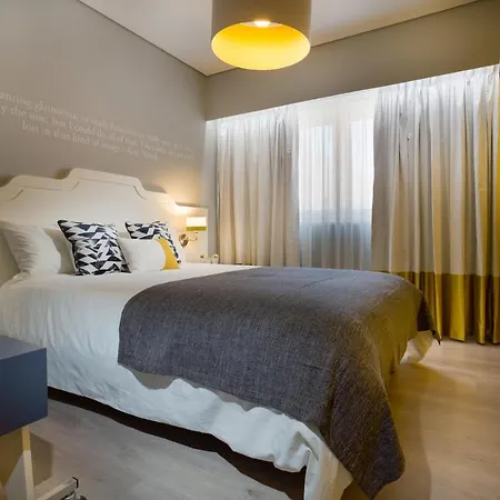 Gasthuis Musas Suites Parede