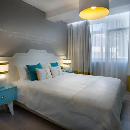 Musas Suites * Parede