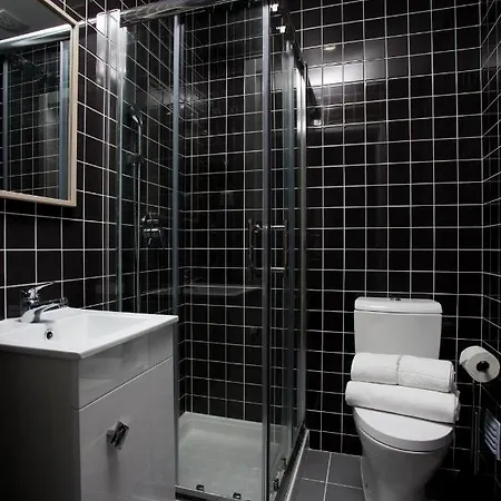 Musas Suites Gasthuis Parede