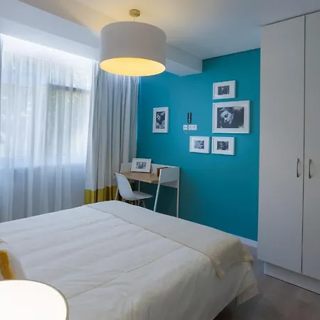 Musas Suites * Parede