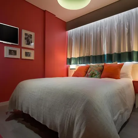 Musas Suites * Parede