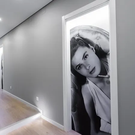 Musas Suites * Parede